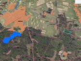 Pigiai 2 iškirsti miško 2.45 ha. sklypai. 3100 e - nuotraukos Nr. 2