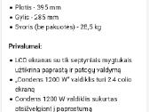 Nauji Duj.katilai Geriausia Kainą. - nuotraukos Nr. 7