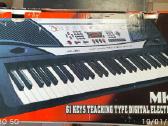Skaitmeninis pianinas Mk-980 - nuotraukos Nr. 2