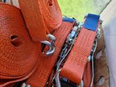 Nauji krovinių tvirtinimo diržai - nuotraukos Nr. 3