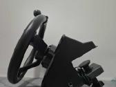 Logitech žaidimų vairas+pedalai