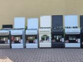 Naujos virykles + 2 metų garantija