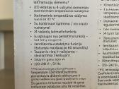 Elektrinis šildytuvas - nuotraukos Nr. 2