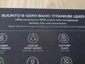 Suunto 9 Gen Baro Titanium. - nuotraukos Nr. 16