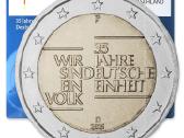Vokietijos 2€ monetos 2026! - nuotraukos Nr. 9