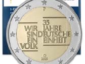 Vokietijos 2€ monetos 2026! - nuotraukos Nr. 8