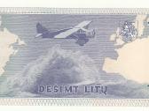 10 litų 1993 - nuotraukos Nr. 2