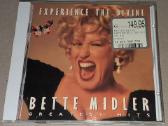 Bette Midler – Experience The Divine (Audio CD)