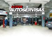 Automobilių remonto paslaugos