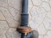 Kapotas,stiklas,amortizatoriai Citroen C6