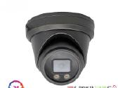 5mp Ip Dome kupolinė vaizdo kamera 24 Color