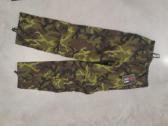 Naujos kelnės Us Acu M95 Rip-stop,cz Camo - nuotraukos Nr. 4