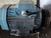 Elektros varikliai 4 kw. 715 aps Malku skaldyklem,
