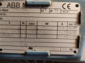 Elektros varikliai 4 kw. 715 aps Malku skaldyklem, - nuotraukos Nr. 2