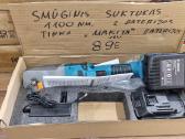 Smuginis kampinis suktukas - nuotraukos Nr. 3