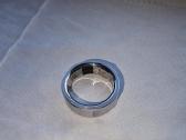 Oura ring gen4 size 10 sidabrinis išmanusis žiedas