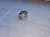 Oura ring gen4 size 10 sidabrinis išmanusis žiedas - nuotraukos Nr. 2