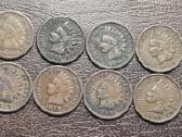 Usa one cents