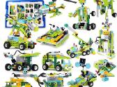 Lego Wedo 2.0 45300 ir Mindstorms rinkiniai - nuotraukos Nr. 2