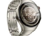 Huawei Watch 5 Titanium (46mm) (esim) +6 mėn. gara