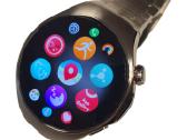 Huawei Watch 5 Titanium (46mm) (esim) +6 mėn. gara - nuotraukos Nr. 6