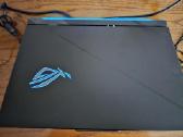 Asus Rog Strix Scar G18 Rtx 4080 240z - nuotraukos Nr. 3
