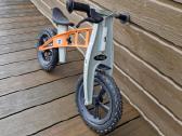 Balansinis dviratis Firstbike - nuotraukos Nr. 2