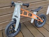 Balansinis dviratis Firstbike - nuotraukos Nr. 3