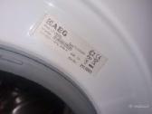 Aeg skalbimo mašina L71260sl 6kg - nuotraukos Nr. 3