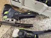 Festool 4 batareikiniu irankiu komplektas 2 bat - nuotraukos Nr. 3