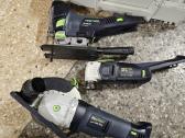 Festool 4 batareikiniu irankiu komplektas 2 bat - nuotraukos Nr. 4