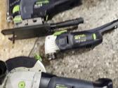 Festool 4 batareikiniu irankiu komplektas 2 bat - nuotraukos Nr. 5