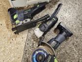 Festool 4 batareikiniu irankiu komplektas 2 bat - nuotraukos Nr. 6
