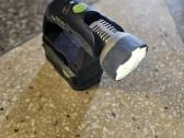 Festool 4 batareikiniu irankiu komplektas 2 bat - nuotraukos Nr. 8