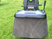 Sodo Traktoriukas John Deere X300r - nuotraukos Nr. 6