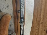 Kalnų slidės Volkl 166 cm.