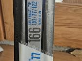 Kalnų slidės Volkl 166 cm. - nuotraukos Nr. 2
