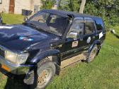 Toyota 4runer
