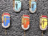 1956 - 63 spartakiada.