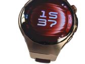 Huawei Watch 5 Sand Gold (42mm) (esim) + 6 mėn. ga - nuotraukos Nr. 5