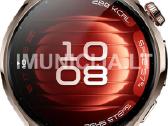 Huawei Watch 5 Sand Gold (42mm) (esim) + 6 mėn. ga