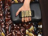 Dior stiliaus rankinę