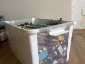 Lego detalės - nuotraukos Nr. 2