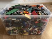 Lego detalės - nuotraukos Nr. 3