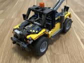 Lego technic automobiliai - nuotraukos Nr. 3