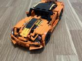 Lego technic automobiliai - nuotraukos Nr. 5