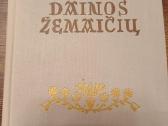 Parduodu knyga,dainos žemaičių,1954m - nuotraukos Nr. 13