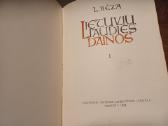 Parduodu knyga,lietuvių liaudies dainos,1958m - nuotraukos Nr. 14