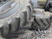 Goodyear 710/70r38 traktoriaus dubliai su įranga