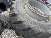 Goodyear 710/70r38 traktoriaus dubliai su įranga - nuotraukos Nr. 2